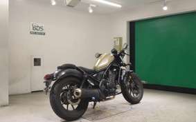 HONDA REBEL 250 A MC49