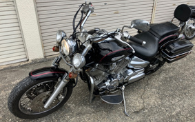 YAMAHA DRAGSTAR 1100 1999 VP10J