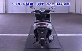 SUZUKI バーグマン125 ストリートEX EA11D