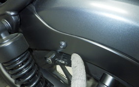 HONDA REBEL 250 A MC49