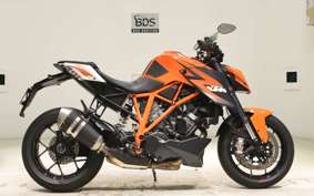 KTM 1290 SUPER DUKE R 2014