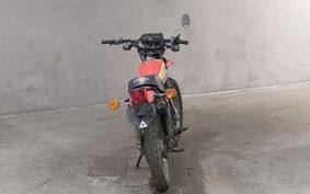 HONDA XL125S L125S