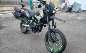 KAWASAKI KLX125D TRACKER X LX250V