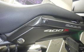 HONDA 400X ABS 2015 NC47