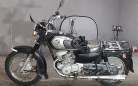 HONDA BENLY 125 CD125T
