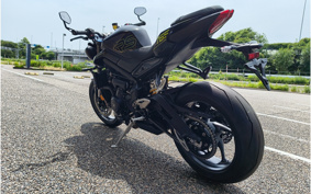 TRIUMPH STREET TRIPLE RS 2026 HDA614