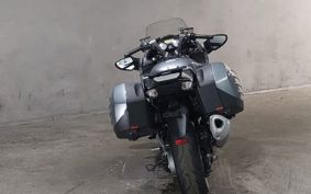 KAWASAKI 1400 GTR 2007 ZGT40A