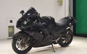 KAWASAKI ZZ1400 NINJA R 2006 ZXT40A