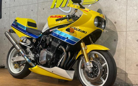 SUZUKI GS1200SS 2001 GV78A