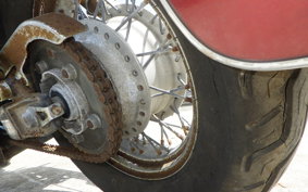 HONDA SHADOW 400 NC34