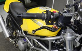 DUCATI MONSTER 400 IE 2007