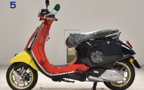 VESPA PRIMAVERA 125 2017