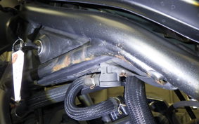 HONDA REBEL 250 1997 MC49