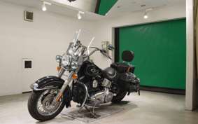 HARLEY FLSTC 1580 2010