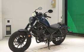 HONDA REBEL 250 A 2003 MC49