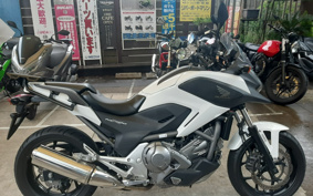 HONDA NC700X TYPE LD DCT ABS 2013 RC63