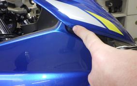 SUZUKI GSX-R125 2018 DL33B