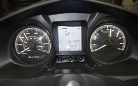 KYMCO XタウンCT125