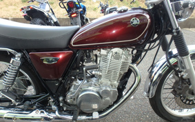 YAMAHA SR400 2014 RH03J