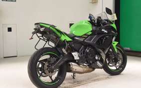 KAWASAKI NINJA 650 A 2017 ER650H
