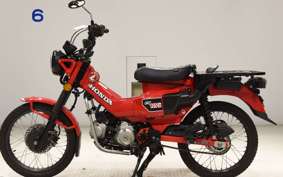 HONDA CT125-2 JA65