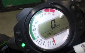 KAWASAKI ZX 10 NINJA R 2008 ZXT00E
