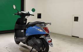 SUZUKI LET's 2015 CA4AA