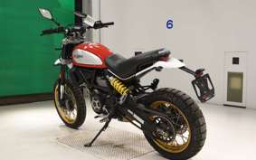 DUCATI SCRAMBLER DESERT SIED 2018