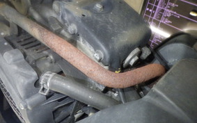 HONDA CREA SCOOPY 2014 AF55