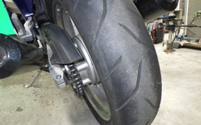 KAWASAKI ZX 10 NINJA 1991 ZXT00B