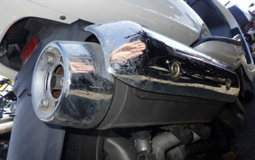 YAMAHA MAJESTY 125 FI