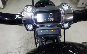 HARLEY FXBRS1870 2018