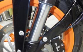 KTM 390 DUKE 2014