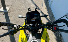 SUZUKI STROM SX EL11L