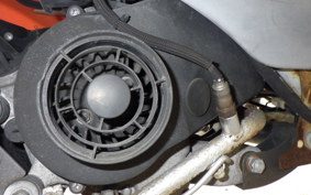 SUZUKI LET's 4 CA45A