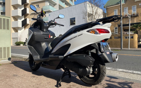 SUZUKI BURGMAN200 CH41A