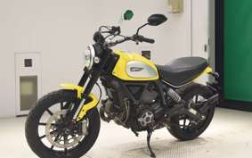 DUCATI SCRAMBLER ICON 2016