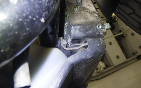 HONDA SHADOW 400 SLASHER 2000 NC40