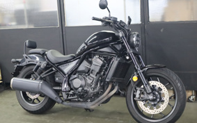 HONDA REBEL 1100 2022 SC83