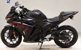 YAMAHA YZF R-3 2017 RH07J