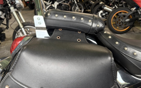 SUZUKI INTRUDER CLASSIC 400 YELLOW YA -STROKE W 2009 VK56A