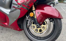 SUZUKI GSX-1300R HAYABUSA 2001 GW71A