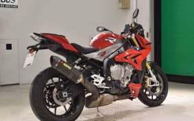 BMW S1000R 2014