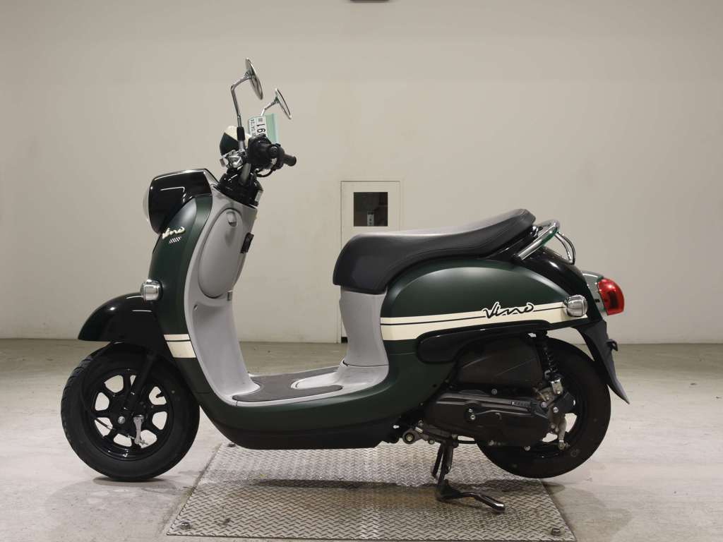 Фото Yamaha VINO 50 Gen.4 2024 с японского аукциона