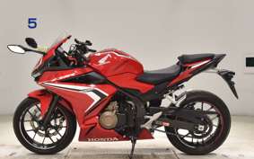 HONDA CBR400R 2020 NC56