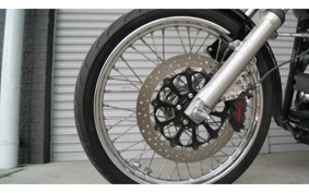 HARLEY  HARLEY FXDWG 100TH 2003 GEV