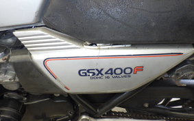 SUZUKI GSX400F