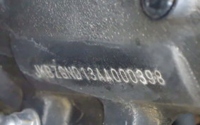 KAWASAKI 1400 GTR 2012