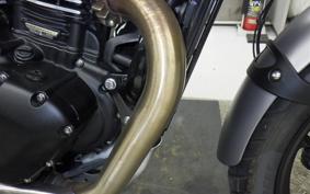 TRIUMPH SCRAMBLER 400X 2025