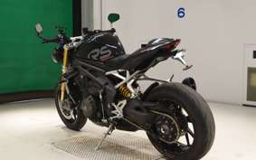 TRIUMPH SPEED TRIPLE RS 2021